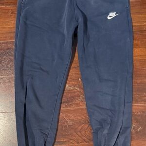 Nike Dark Blue Sweatpants